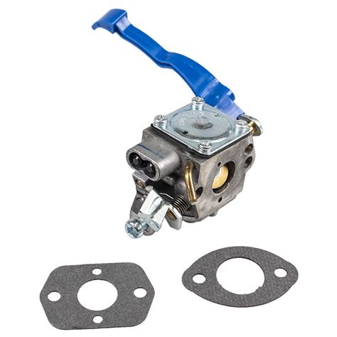 Husqvarna 125b carburetor - Product Description. Keep your Husqvarna blower running like new with an official tune-up kit. This convenient, all-in-one kit includes a fuel filter, air filter, and spark plug. Enjoy fast and efficient maintenance of your equipment. Compatible with Husqvarna blower models 125B and 125BVX.
